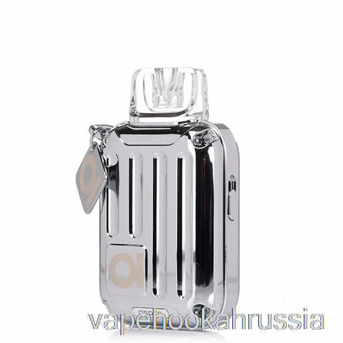 Vape Russia Aspire Riil X Pod System серебро